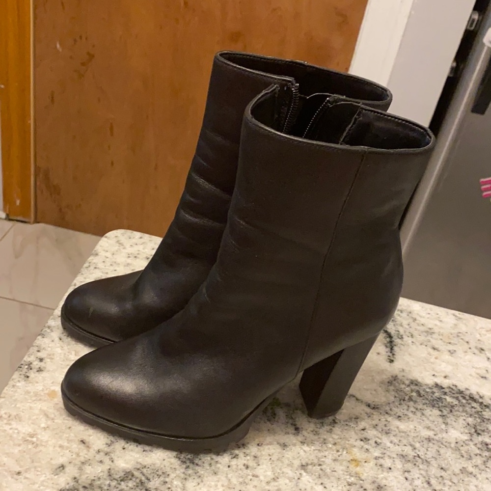 Aldo ankle boots 🍂